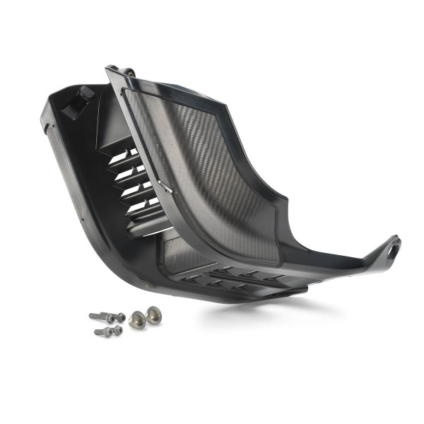 Husqvarna Factory skid plate